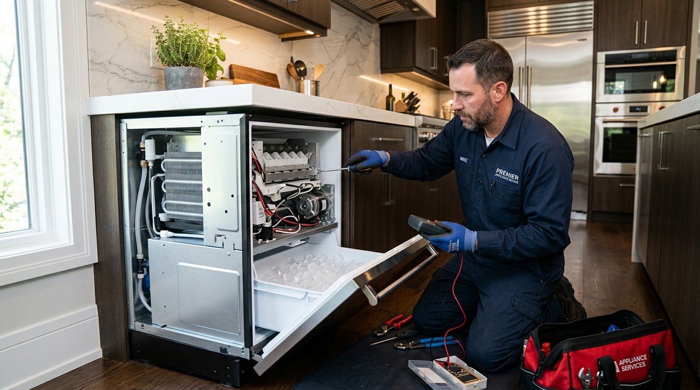Ice Maker Repair in San Francisco