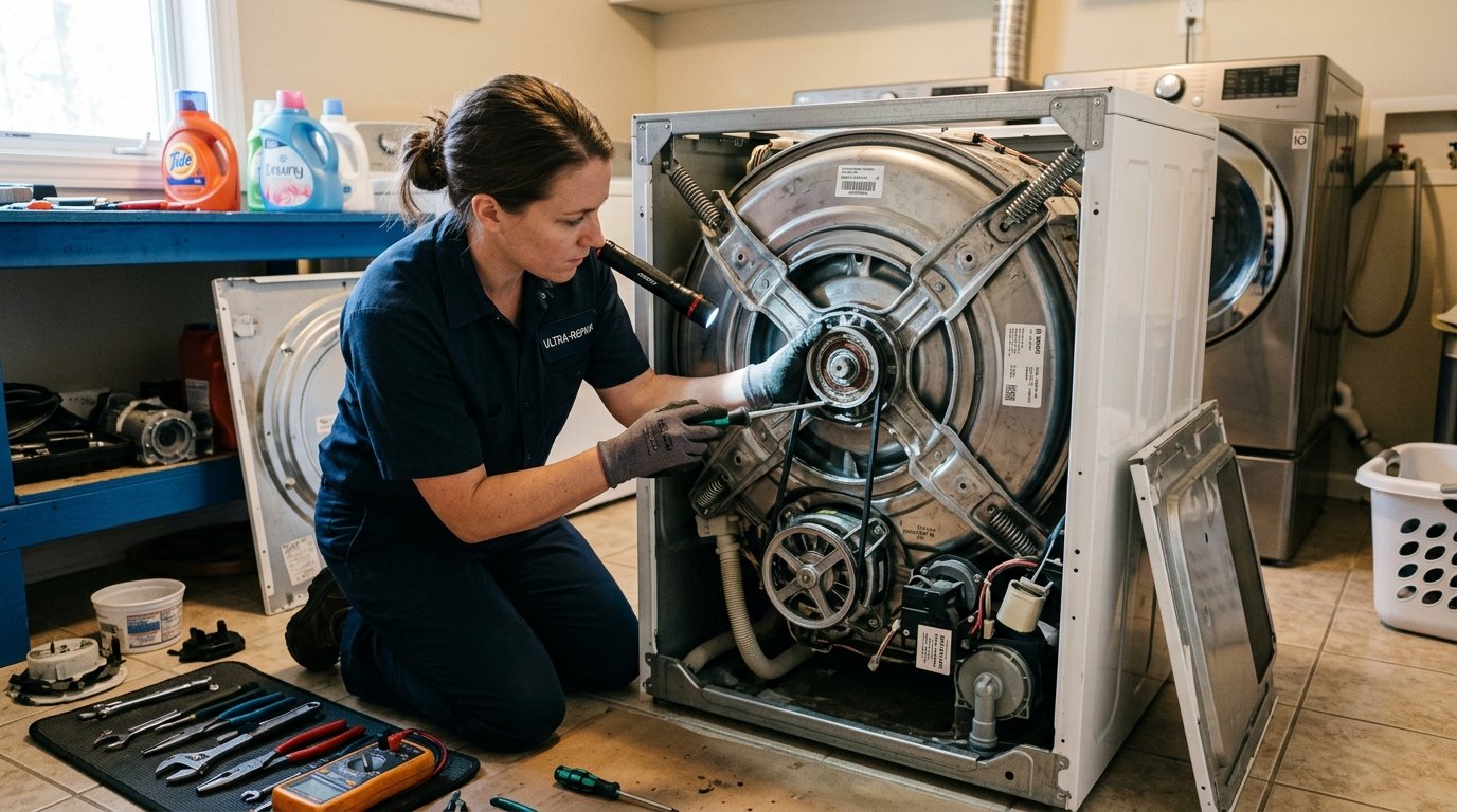 Washer Repair in San Francisco